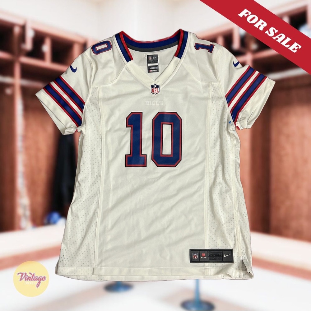 Buffalo Bills Nike Womens L jersey